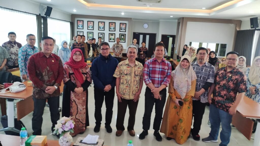 Workshop Penyusunan Kurikulum OBE untuk Prodi Sains dan Teknologi di lingkungan UIN Sunan Gunung Djati Bandung