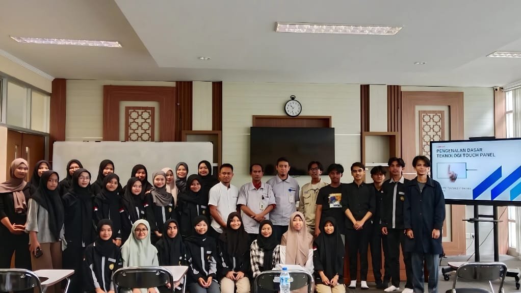 Kuliah Tamu : Fisika Instrumentasi