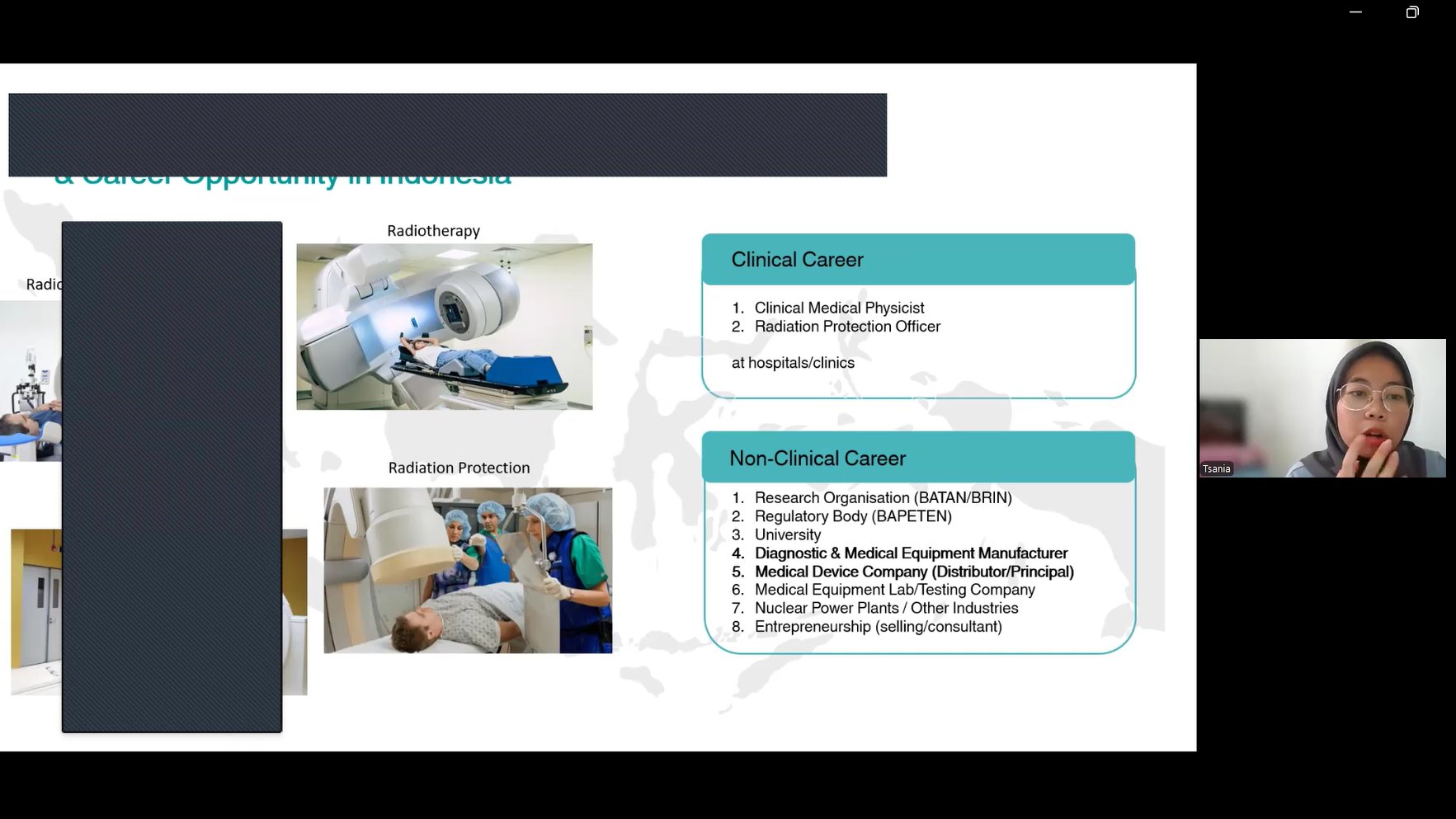 Sharing Session Alumni Fisika Jilid 5: Menelusuri Peluang Karier dan Perkembangan Teknologi Medis di Indonesia