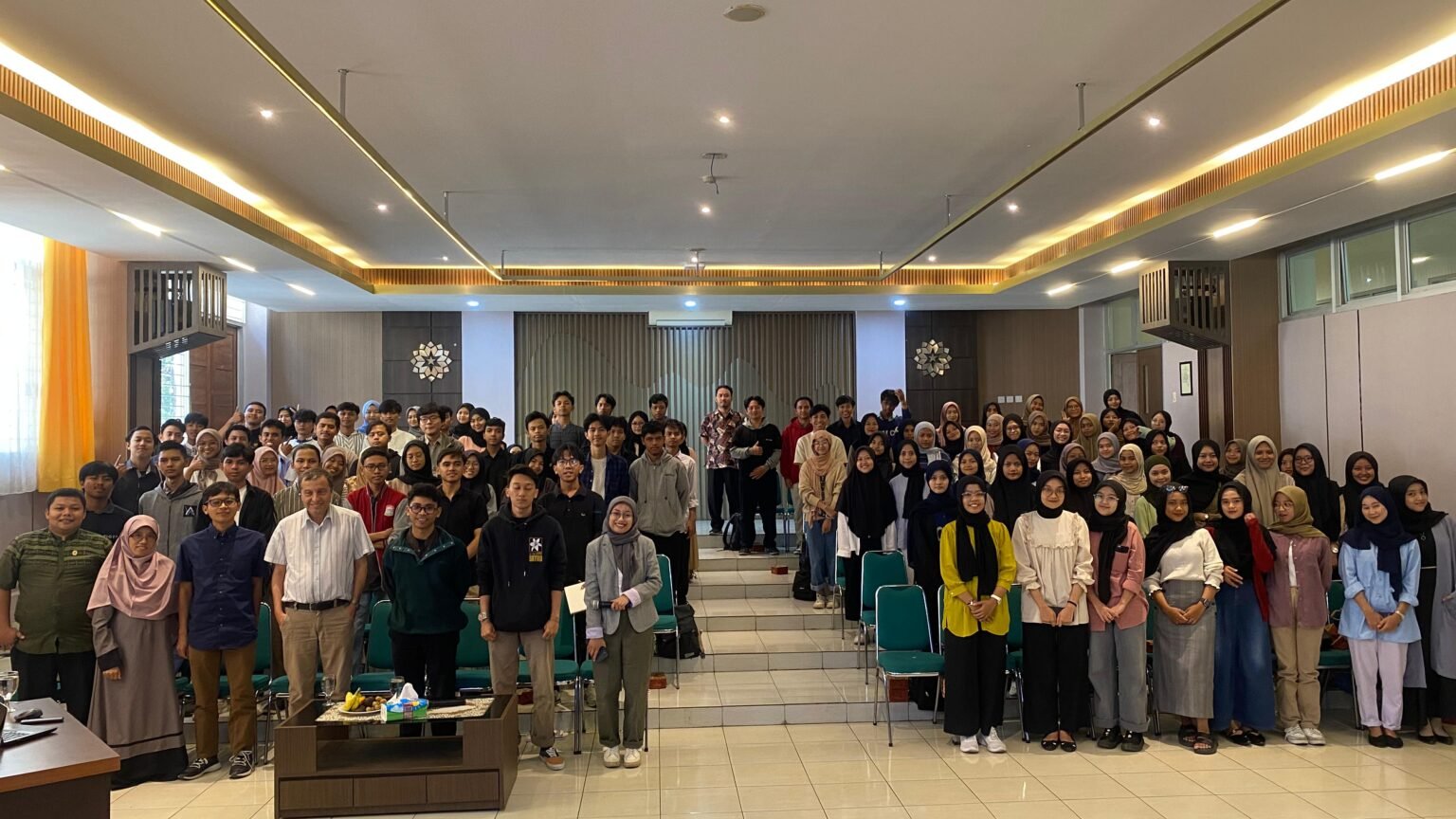 Kuliah Umum Fisika - Geofisika