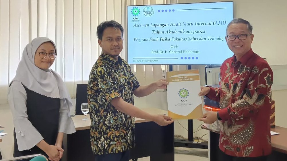 Asesmen Lapangan Audit Mutu Internal Tahun 2024