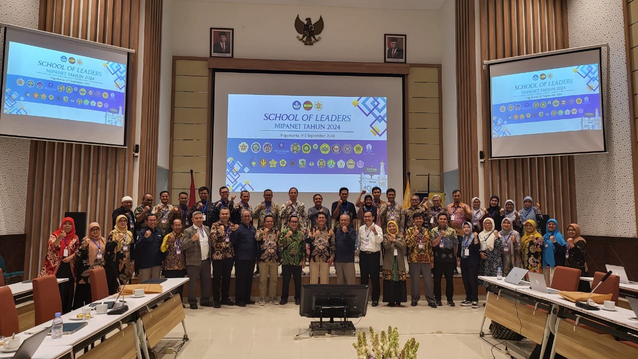 Prodi Fisika ikut serta dalam School of Leaders untuk Tingkatkan kualitas kepemimpinan 